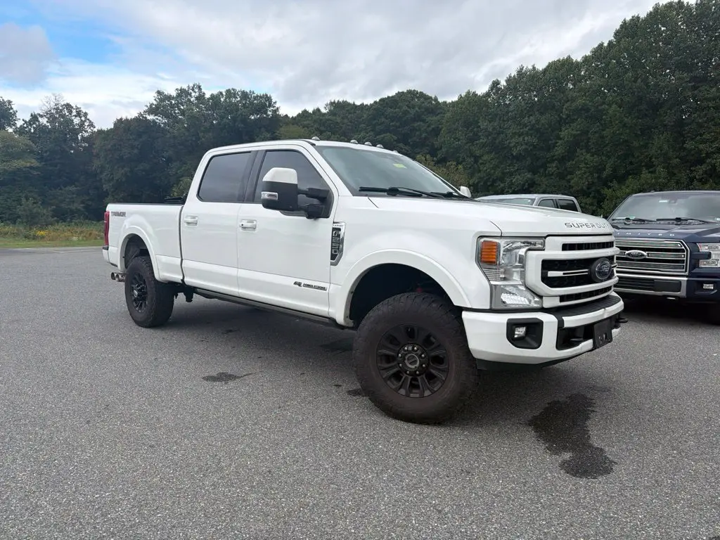2022 Ford F-250