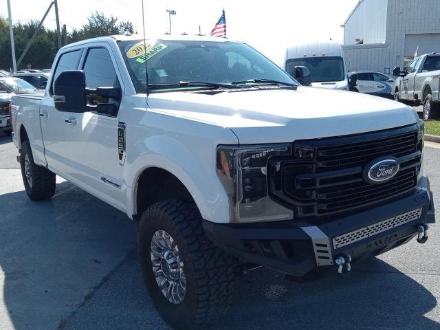 2022 Ford F-250