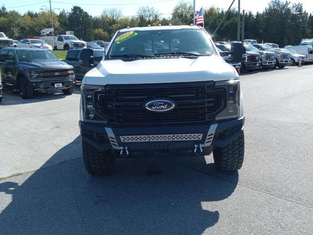 2022 Ford F-250