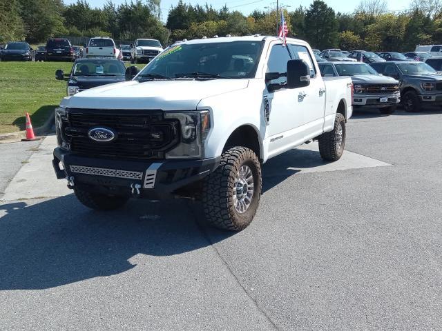 2022 Ford F-250