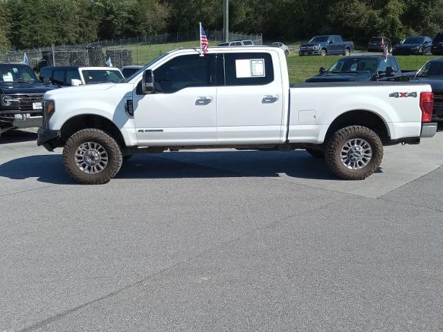 2022 Ford F-250