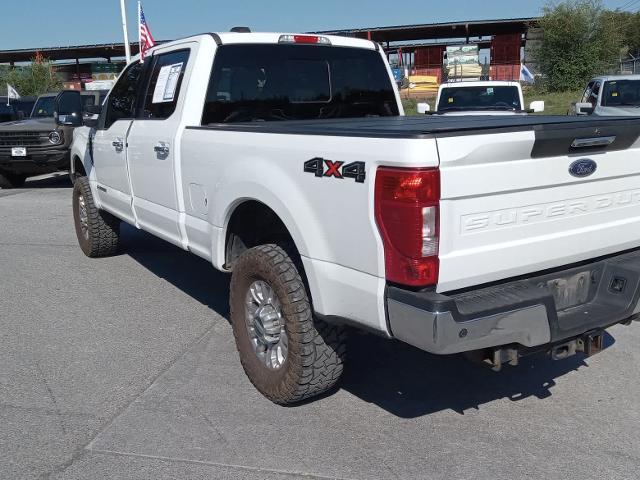 2022 Ford F-250