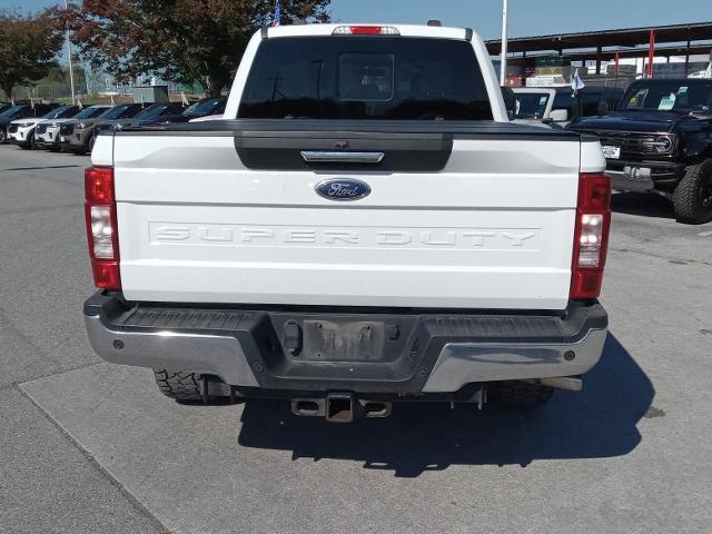 2022 Ford F-250
