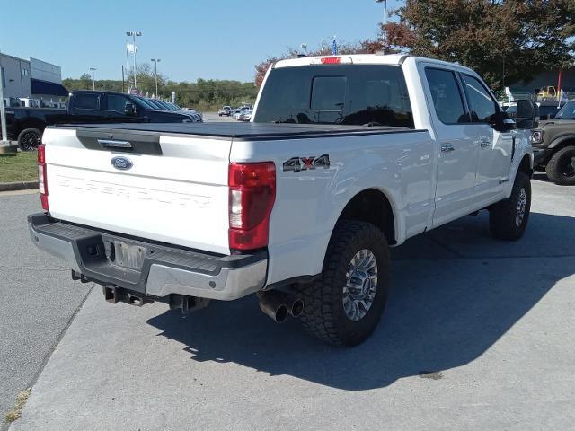 2022 Ford F-250
