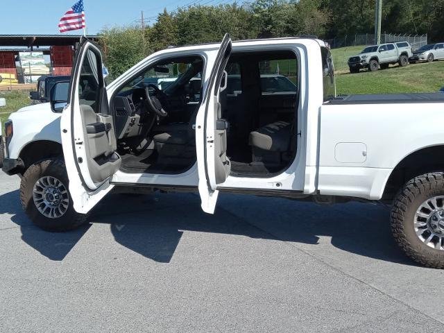 2022 Ford F-250