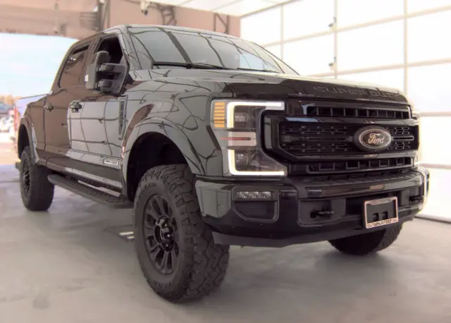 2022 Ford F-250