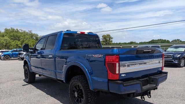 2022 Ford F-250 Super Duty King Ranch