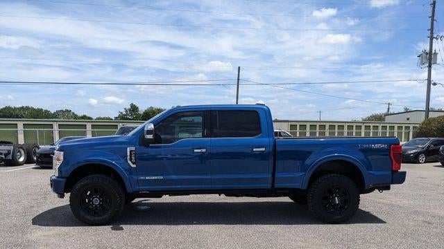 2022 Ford F-250 Super Duty King Ranch