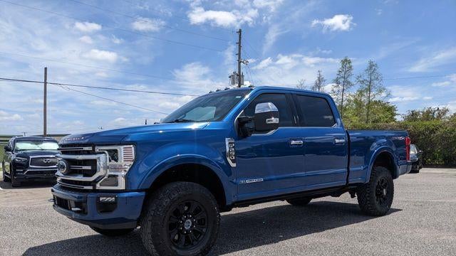 2022 Ford F-250 Super Duty King Ranch