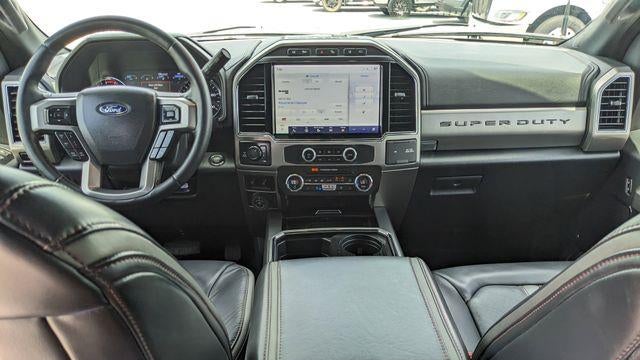 2022 Ford F-250 Super Duty King Ranch