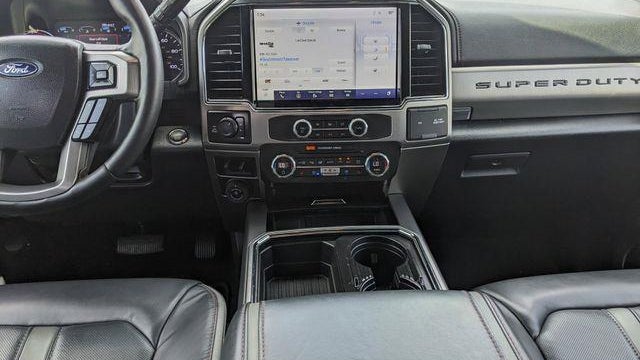 2022 Ford F-250 Super Duty King Ranch