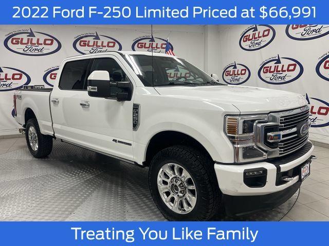 2022 Ford F-250