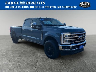 2023 Ford F-250 Super Duty 4X4 Lariat 4DR Crew Cab 6.8 FT. SB Pickup