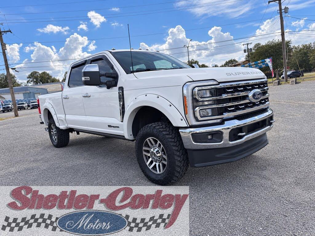 2023 Ford F-250