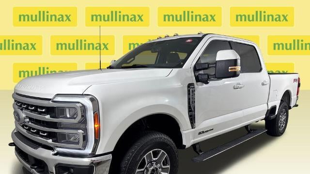 2023 Ford F-250 Super Duty Platinum