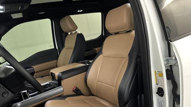 2023 Ford F-250 Super Duty Platinum