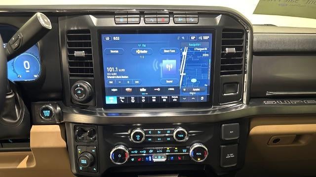 2023 Ford F-250 Super Duty Platinum