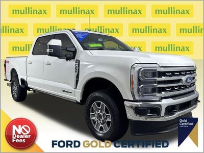 2023 Ford F-250 Super Duty 4X4 Lariat 4DR Crew Cab 6.8 FT. SB Pickup