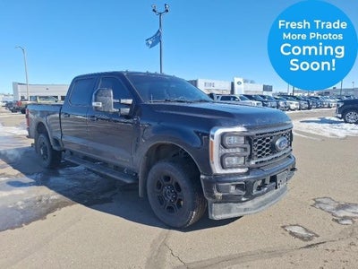 2023 Ford F-250 Super Duty 4X4 King Ranch 4DR Crew Cab 6.8 FT. SB Pickup