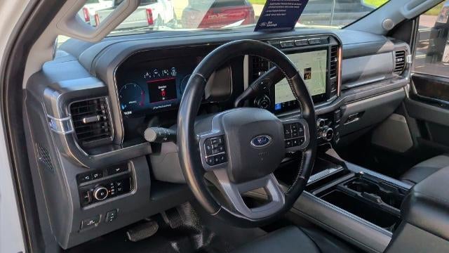 2023 Ford F-250 Super Duty XLT