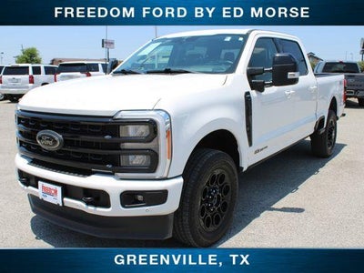 2023 Ford F-250 Super Duty 4X4 XLT 4DR Crew Cab 8 FT. LB Pickup