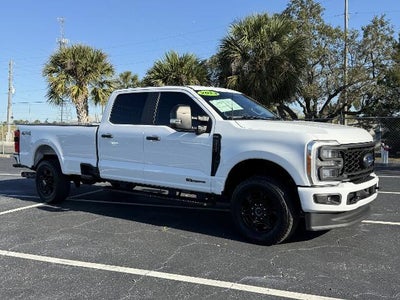 2023 Ford F-250 Super Duty 4X4 XL 4DR Crew Cab 8 FT. LB Pickup