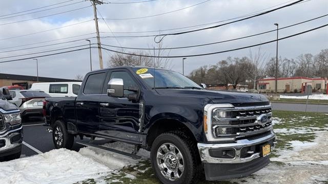 2023 Ford F-250 Super Duty XLT