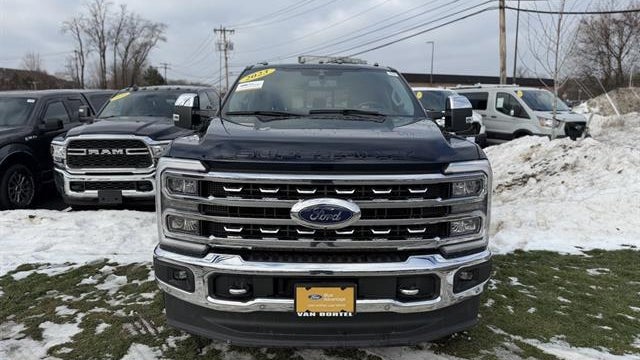 2023 Ford F-250 Super Duty XLT