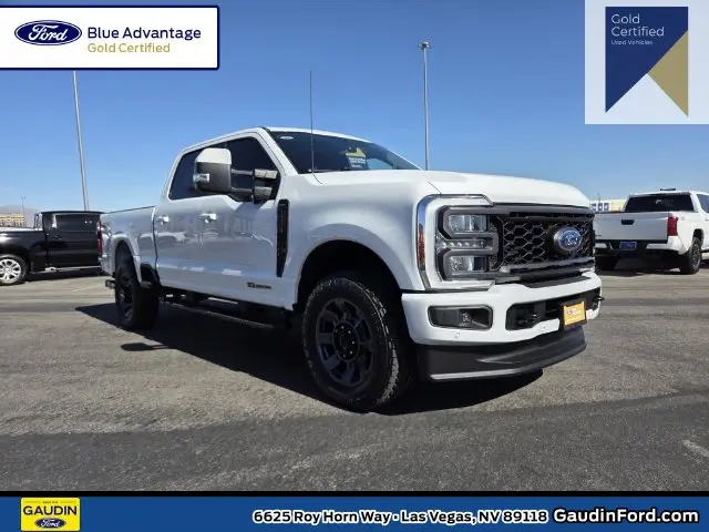 2023 Ford F-250 - $69,750