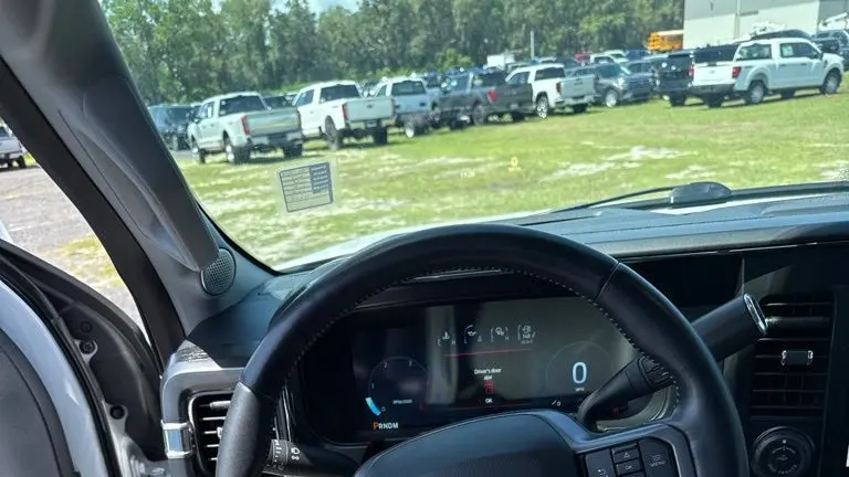 2023 Ford F-250 Super Duty King Ranch