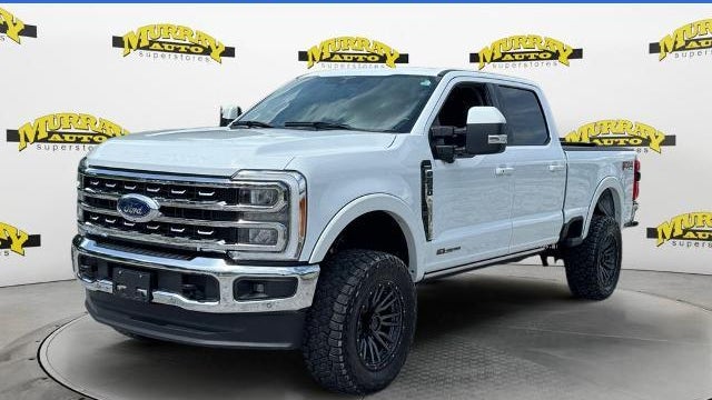 Preowned 2023 Ford F-250 Super Duty King Ranch for Sale