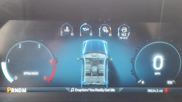 2023 Ford F-250 Super Duty King Ranch