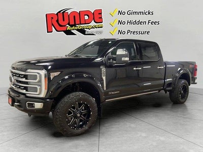 2023 Ford F-250 Super Duty 4X4 XL 4DR Crew Cab 6.8 FT. SB Pickup