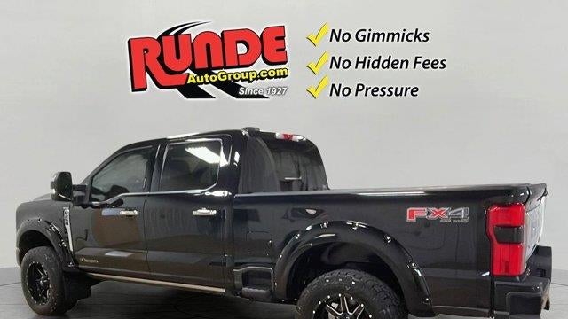 2023 Ford F-250 Super Duty King Ranch