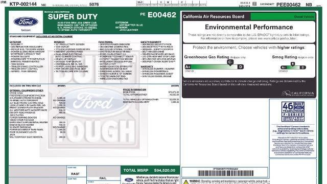 2023 Ford F-250 Super Duty XL