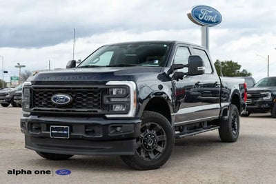 2023 Ford F-250 Super Duty 4X4 Lariat 4DR Crew Cab 6.8 FT. SB Pickup