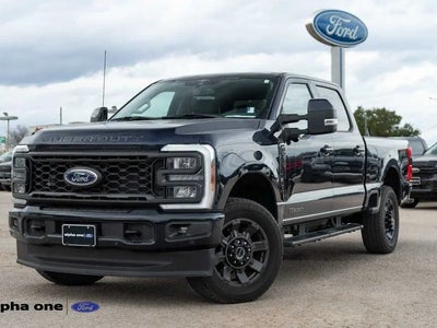 2023 Ford F-250 Super Duty 4X4 Lariat 4DR Crew Cab 6.8 FT. SB Pickup