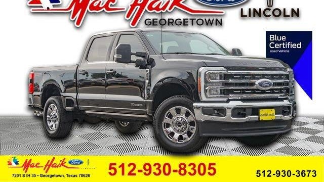 Preowned 2023 Ford F-250 Super Duty King Ranch for Sale