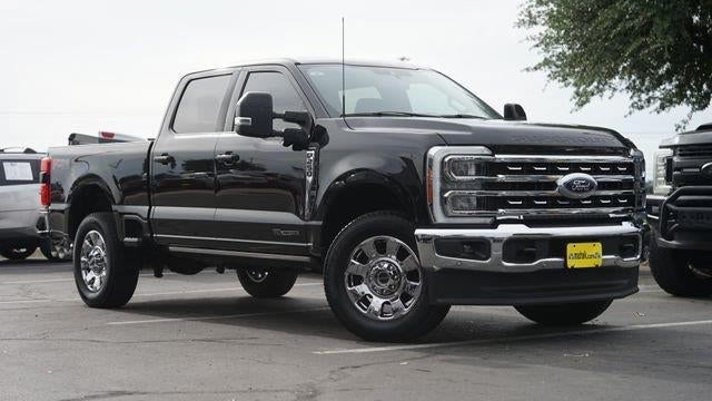 2023 Ford F-250 Super Duty King Ranch
