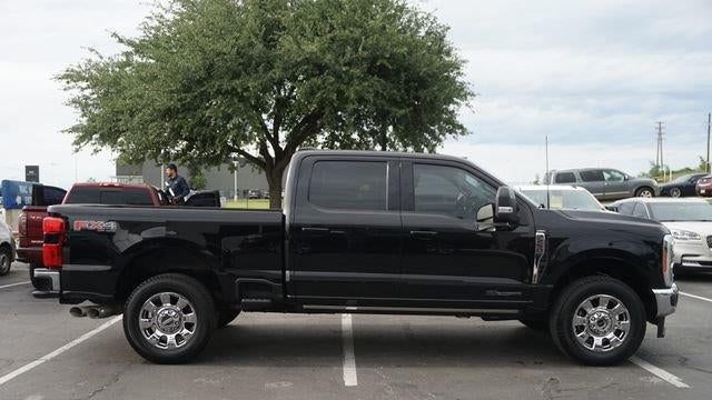 2023 Ford F-250 Super Duty King Ranch