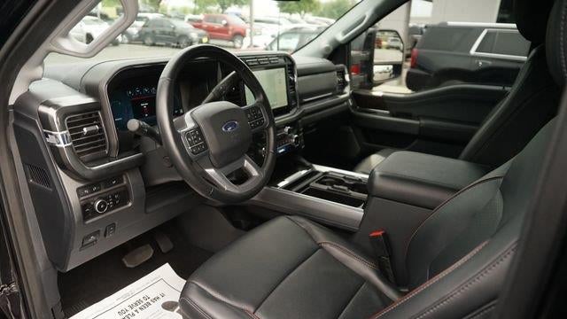 2023 Ford F-250 Super Duty King Ranch
