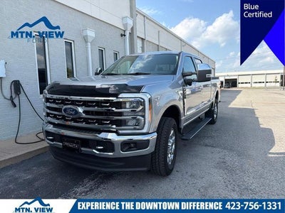 2023 Ford F-250 Super Duty 4X4 Lariat 4DR Crew Cab 6.8 FT. SB Pickup