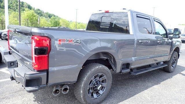 2023 Ford F-250 Super Duty King Ranch