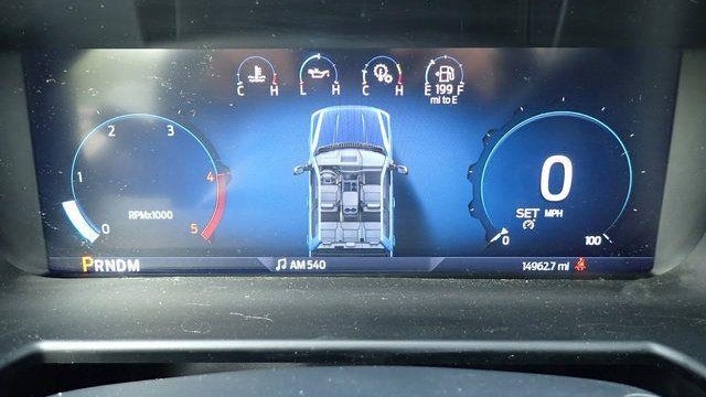 2023 Ford F-250 Super Duty King Ranch