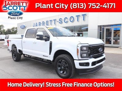 2023 Ford F-250 Super Duty 4X4 Lariat 4DR Crew Cab 6.8 FT. SB Pickup
