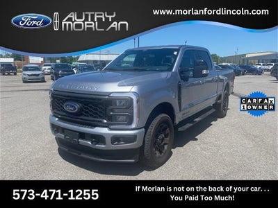 2024 Ford F-250 Super Duty 4X4 Lariat 4DR Crew Cab 6.8 FT. SB Pickup