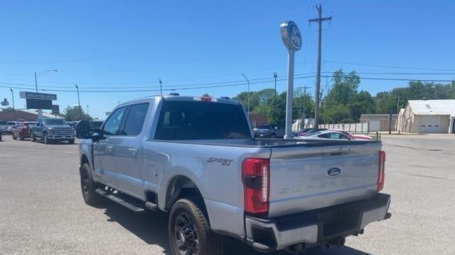 2024 Ford F-250 Super Duty XLT