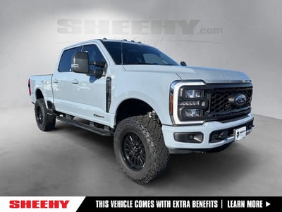 2024 Ford F-250 Super Duty 4X4 XLT 4DR Crew Cab 6.8 FT. SB Pickup
