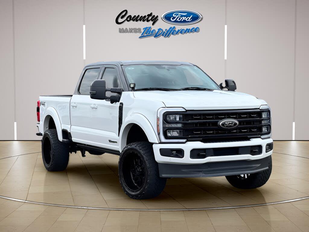 2024 Ford F-250