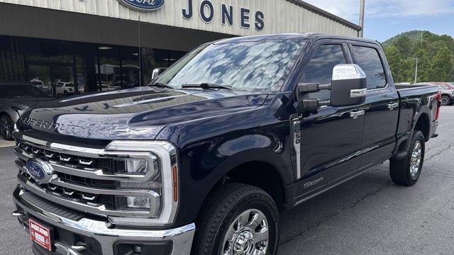 2024 Ford F-250 Super Duty XLT